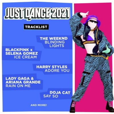 Just Dance 2021 - XB1 / XSX