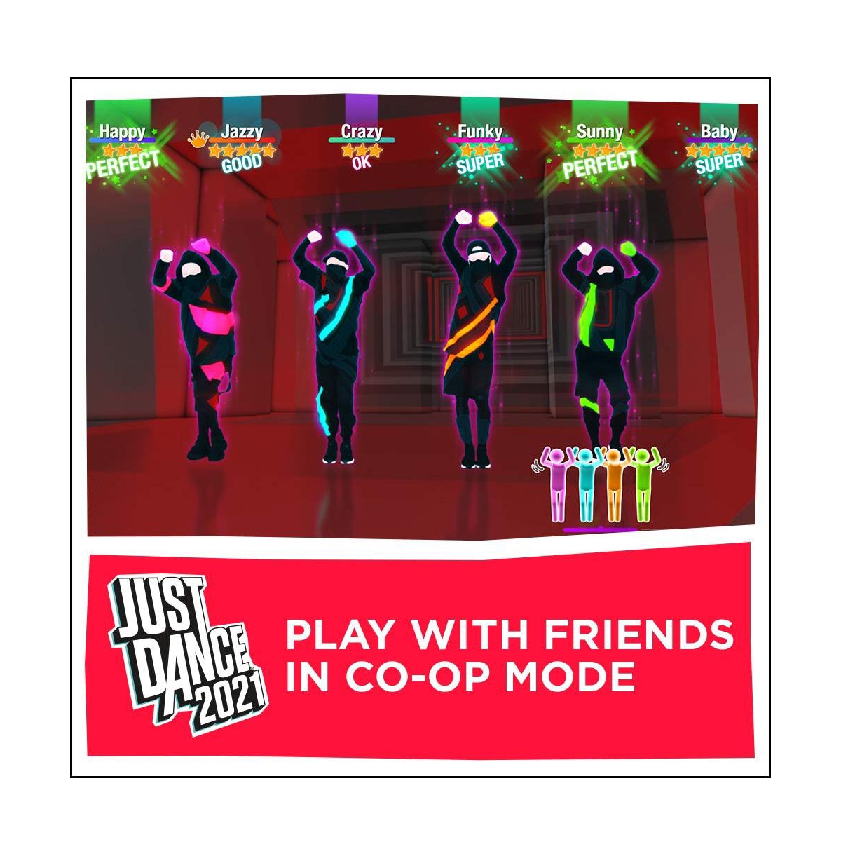 Just Dance 2021