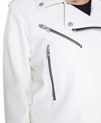 Women's Ride or Die Leather Jacket