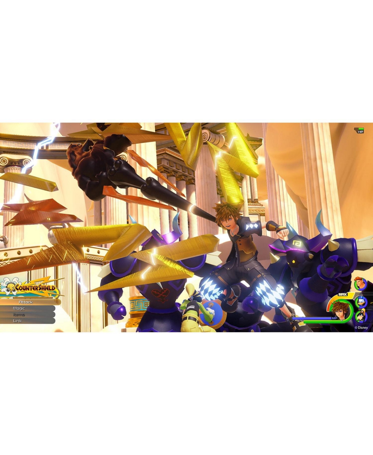 Square Enix Kingdom Hearts Iii for Xbox One