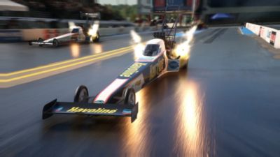 NHRA: Speed for All for Nintendo Switch