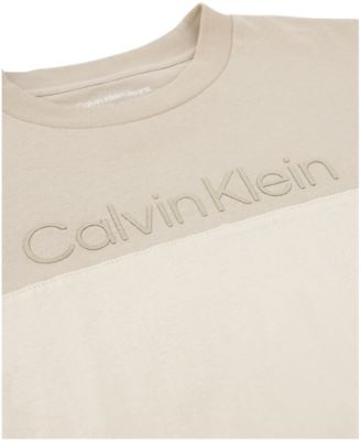 Big Boys Foil Short Sleeve T-Shirt