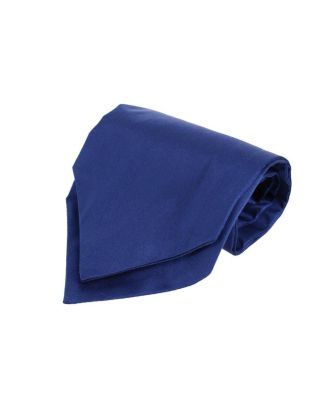 Men's Grant Solid Colored Silk Ascot