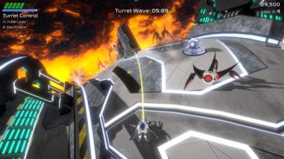 Curved Space for PlayStation 4