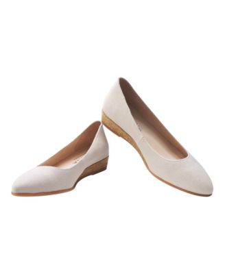 Rubina Canvas Espadrille Flats