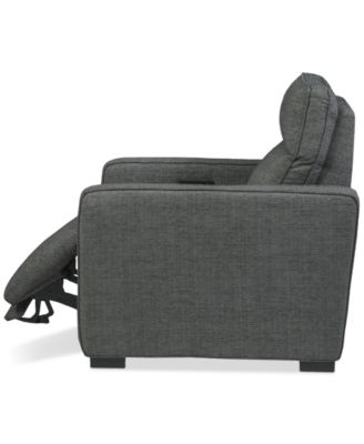 Miren Fabric Power-Motion Recliner, Exclusively at Macy's