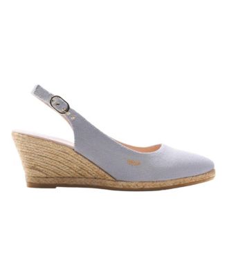 Women's Palomera Canvas Espadrille Wedges