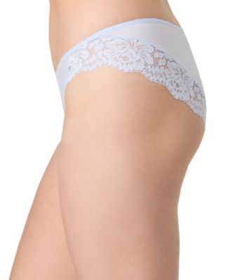 Comfort Devotion Lace Back Tanga Underwear 40159
