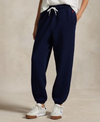 Polo Ralph Lauren - Women's Fleece Drawstring Sweatpants