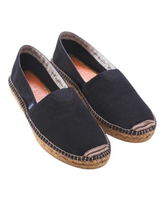 Barceloneta Canvas Espadrille Flats