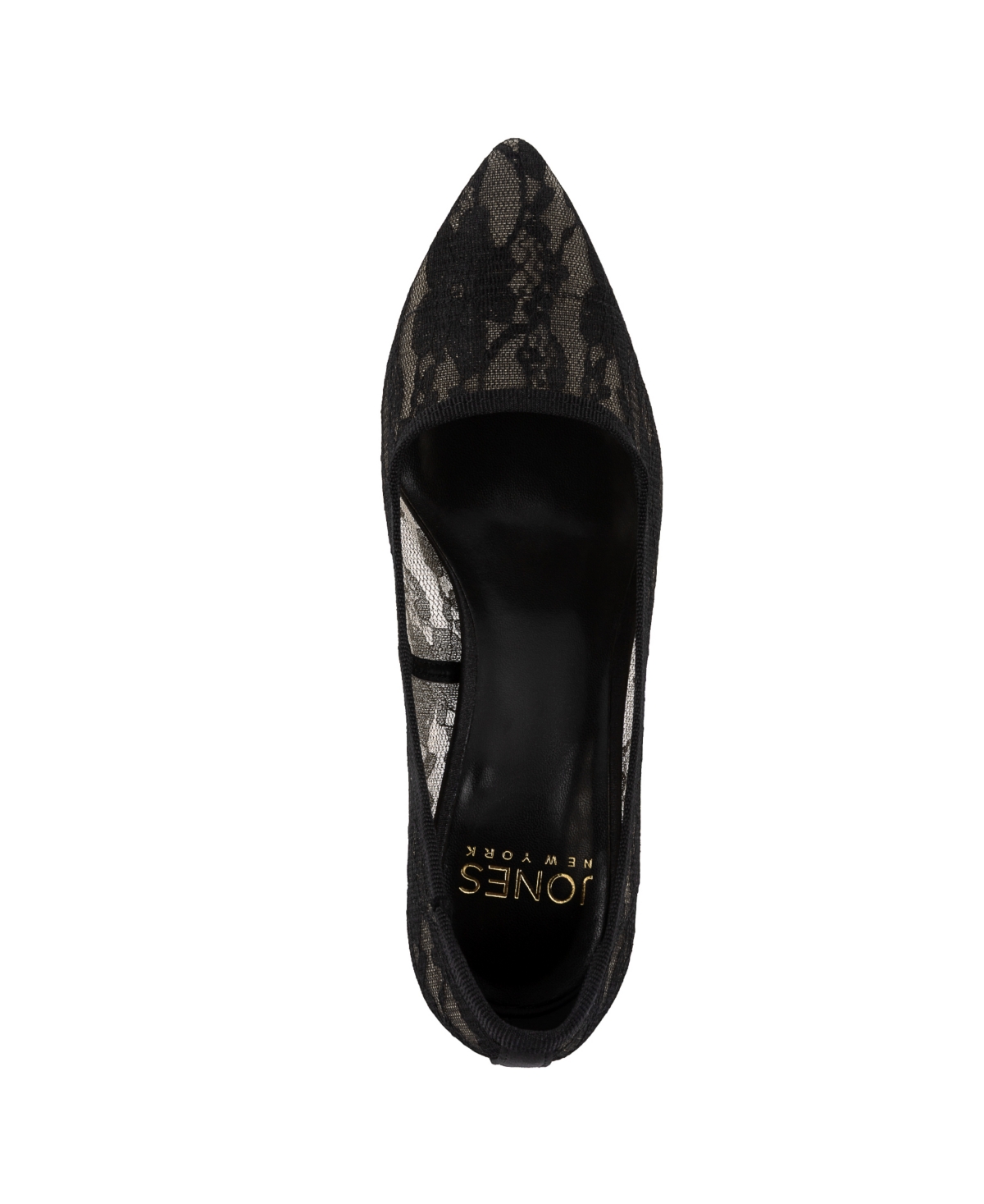 Jones New York Women's Bevery Slip On Dress Pumps In Black
