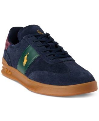Men&#39;s Heritage Aera Suede Sneakers