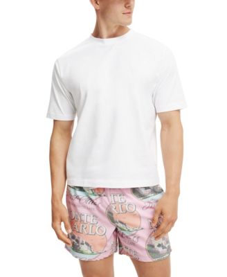 Men's Stretch Swim Shorts