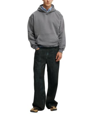 Men's Box Fit Hoodie