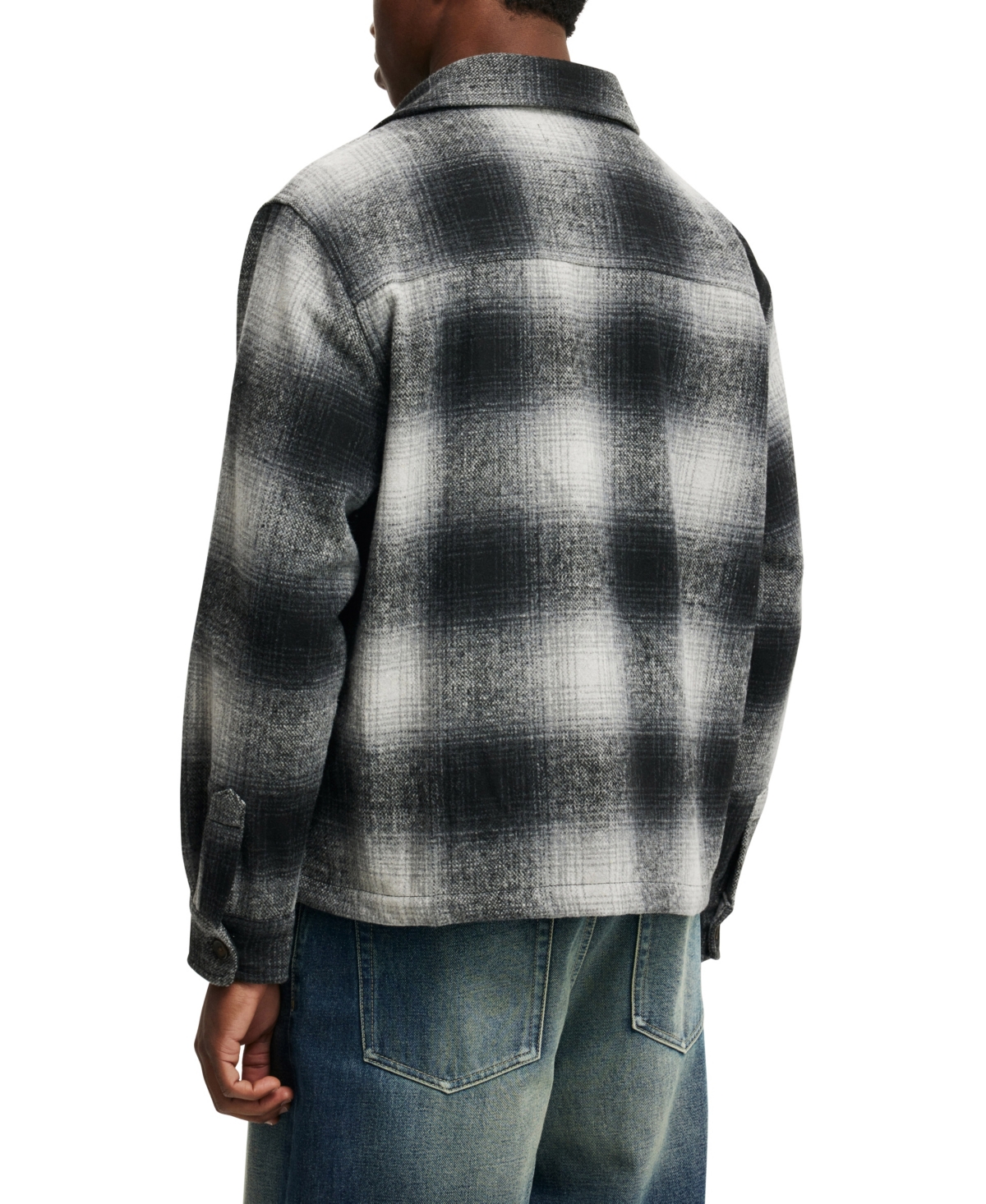 Cotton On Men's Boxy Overshirt