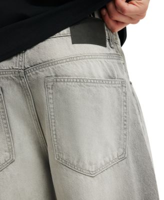 Men's Baggy Balloon Jeans