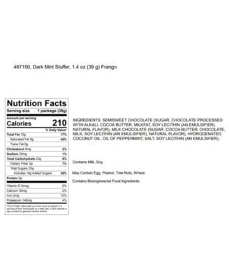 3 Pack of 3 Holiday Milk Mint, Dark Mint and Green Mint Chocolates, Created for Macy's