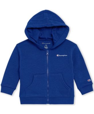 Baby Boys 3-Piece Short Sleeve T-Shirt, Hoodie and Joggers Set