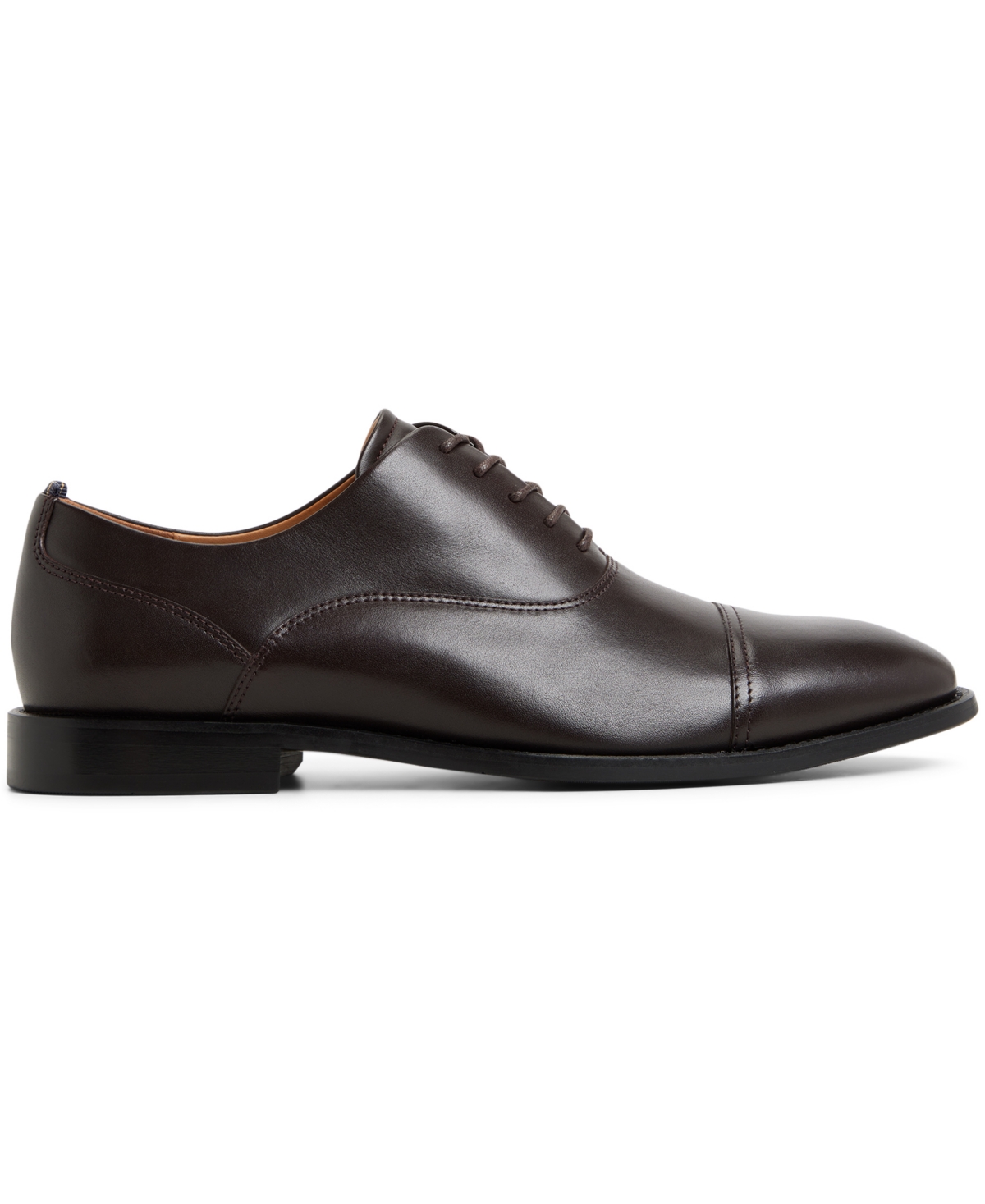 Brooks Brothers Men's Morganville Lace Up Wingtip Oxford Shoe