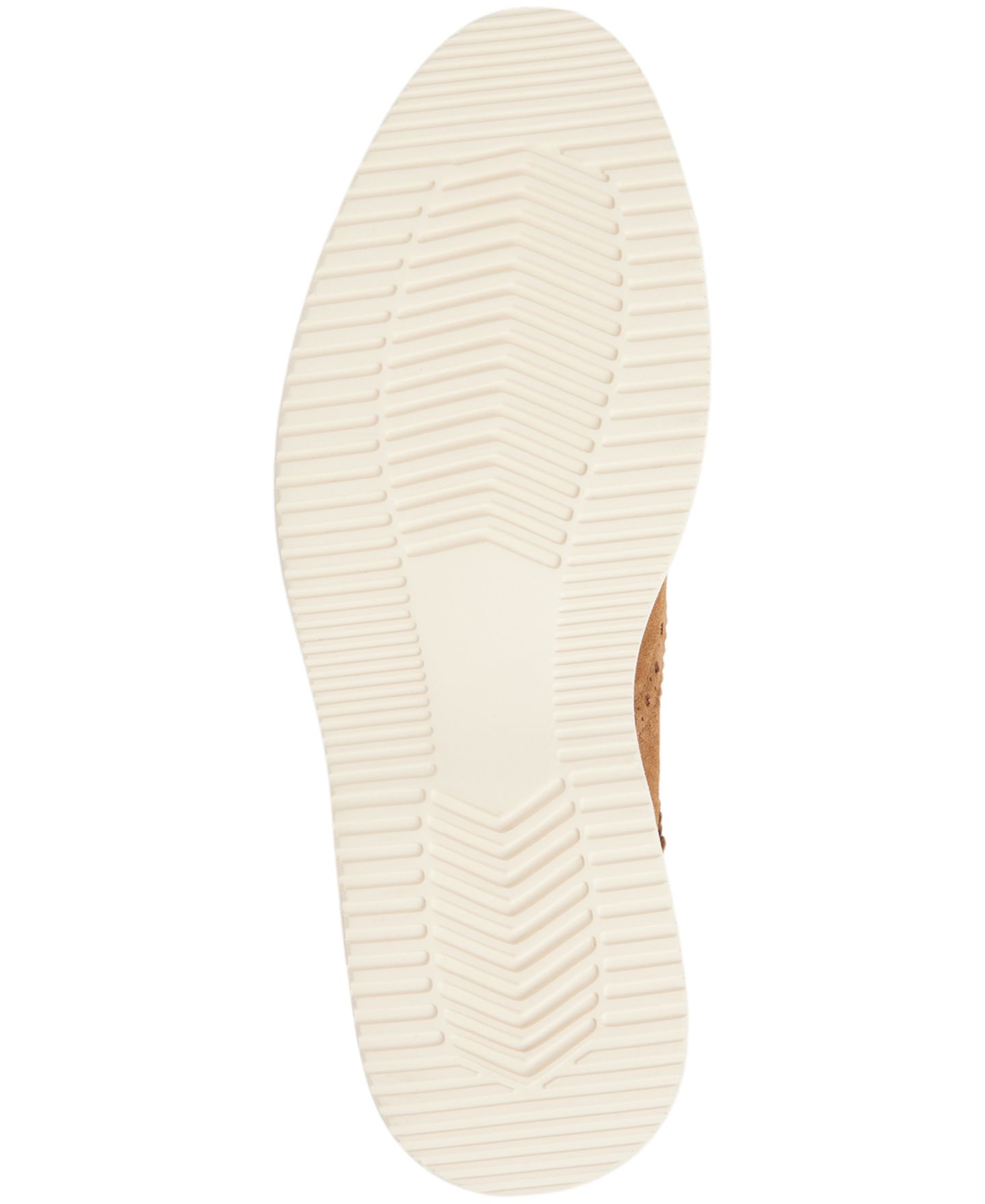 Обувь Brooks Brothers Men's Morganville Lace Up Wingtip Oxford, цвет: Средний коричневый — фото 5
