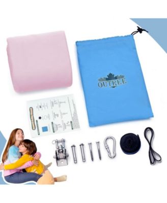 Sensory Swing for Kids with 360° Swivel