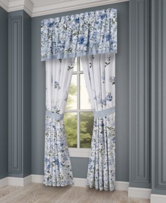 Kourtney Window Panel Pair, 41" x 84"