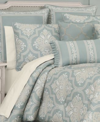 Tranquility 3-Pc. Comforter Set, Full/Queen