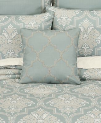 Tranquility Square Decorative Pillow, 18" x 18"