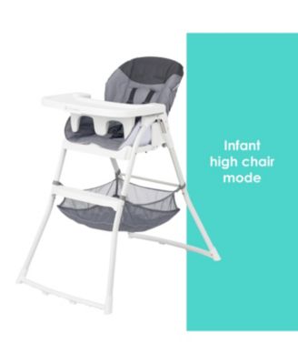 Flat Fold High Chair