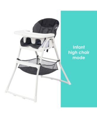 Flat Fold High Chair