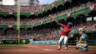 Super Mega Baseball 4 for PlayStation 5