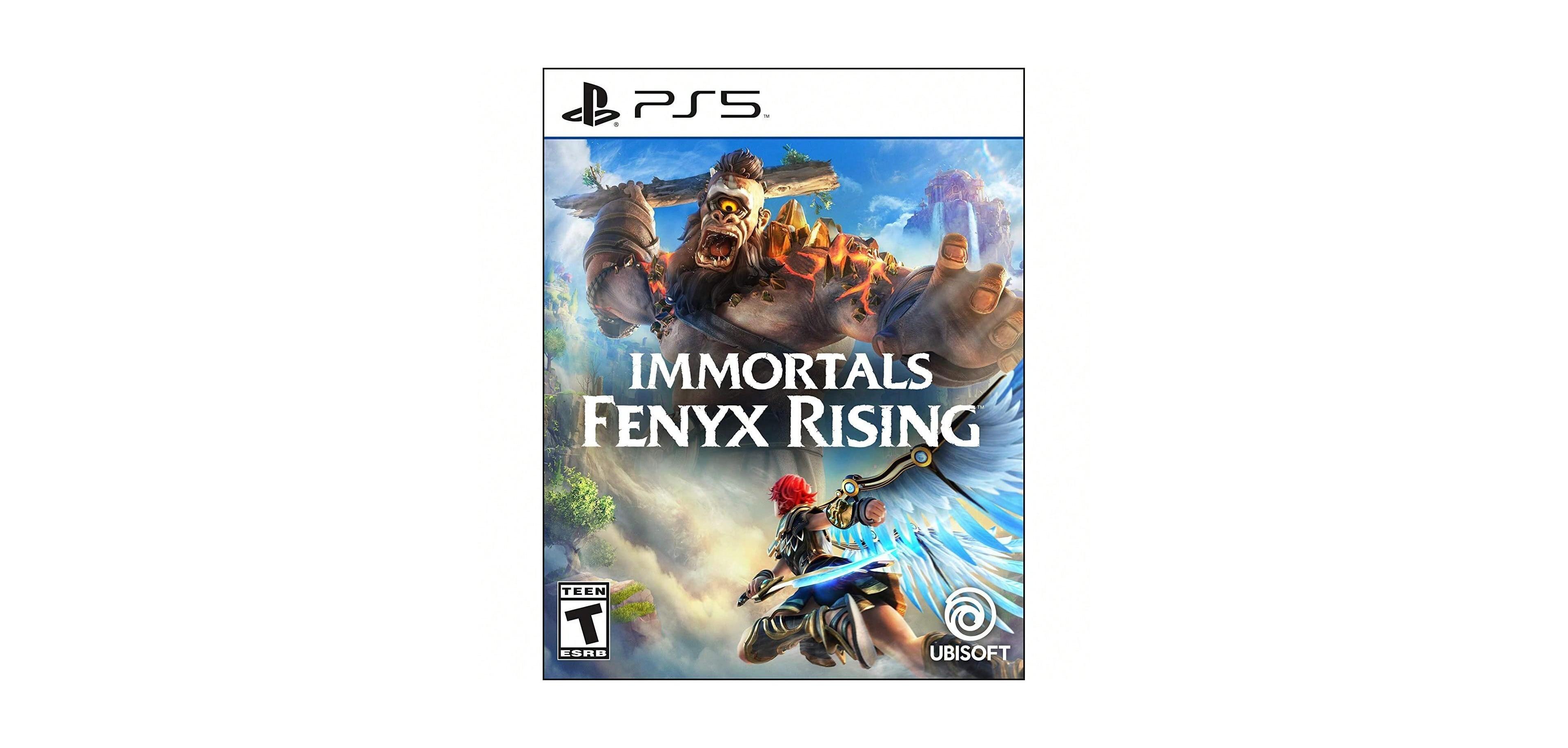 Ubisoft Immortals Fenyx Rising for PlayStation 5