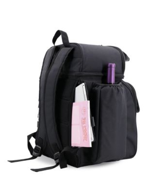Picnic Backpack with Insulated Compartments & Picnic Mat