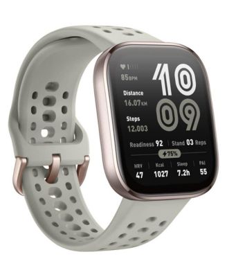 Bip 6 Health and Fitness Tracker - Stone