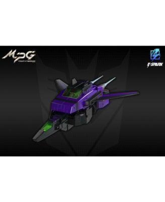 MPG-13 Shattered Glass Skyfire Jetfire T-Spark | Masterpiece G