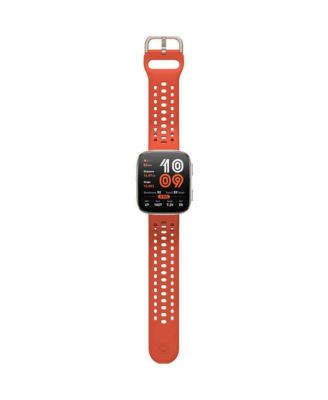 Bip 6 Health and Fitness Tracker - Red