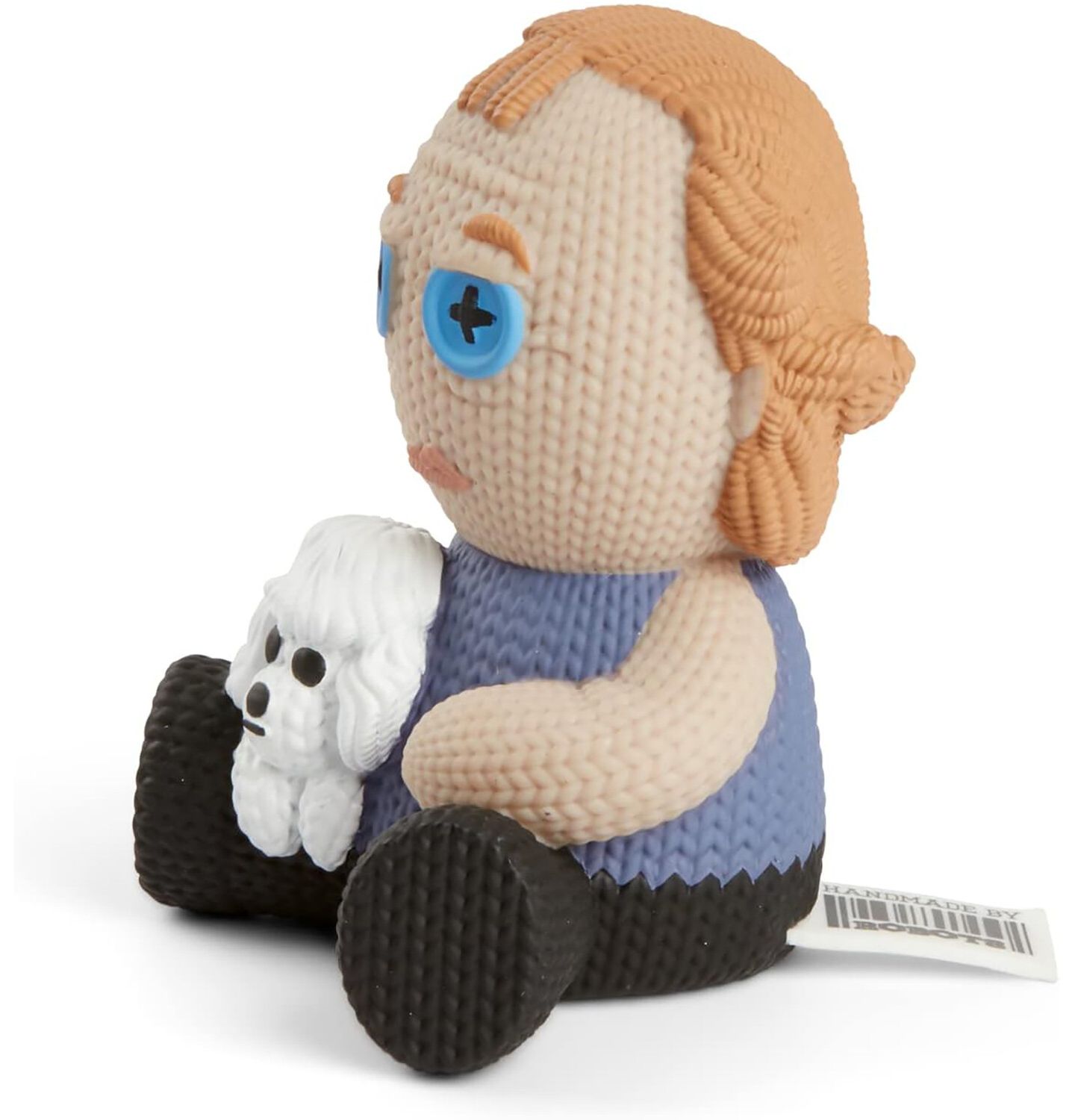 Детская фигурка Handmade By Robots The Silence of the Lambs - Buffalo Bill and Precious Vinyl Figure — фото 2