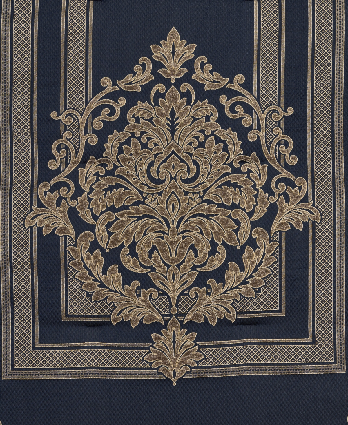 J Queen New York Excelsior 4-pc. Comforter Set, Queen In Blue