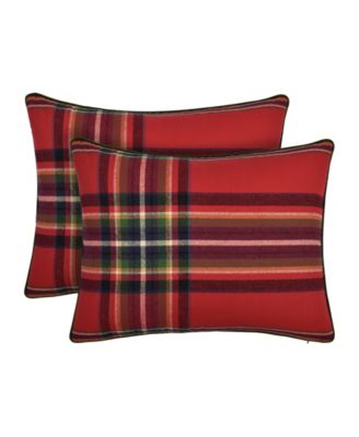 Andrew Plaid 3-Pc. Duvet Cover Set, Full/Queen