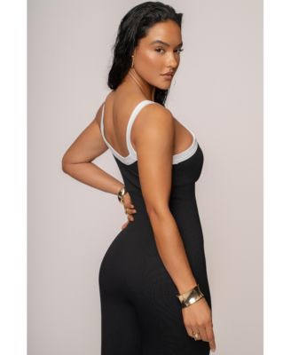Core Ribbed Jumpsuit