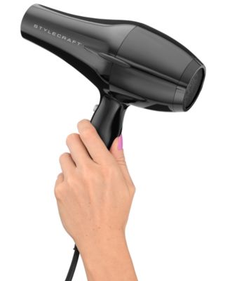 Stay-Temp Ionic Hair Dryer