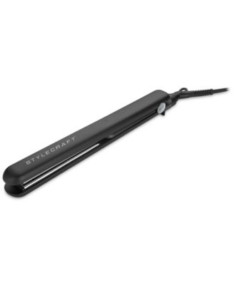 Stay-Temp Hair Straightener