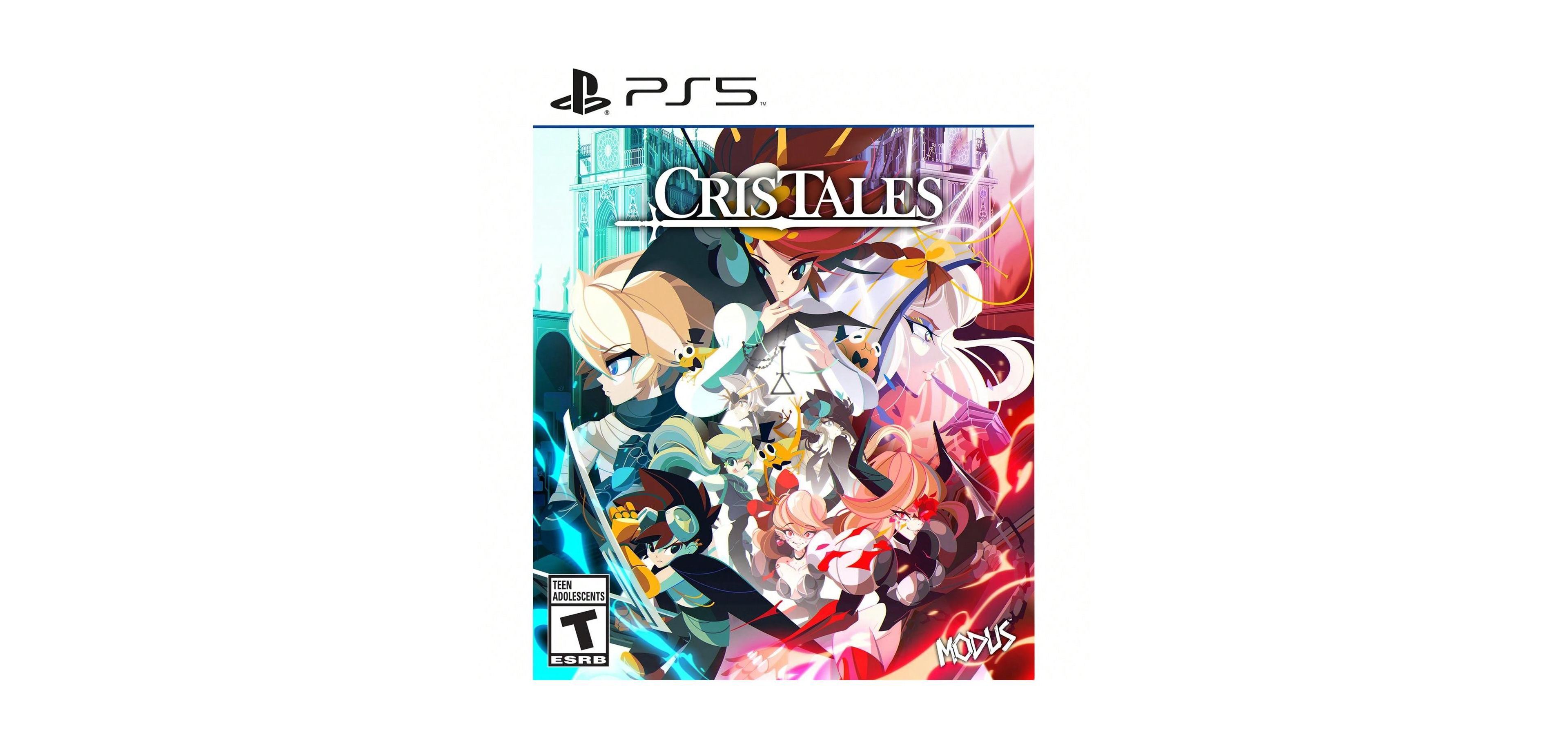 Maximum Gaming Cris Tales for PlayStation 5