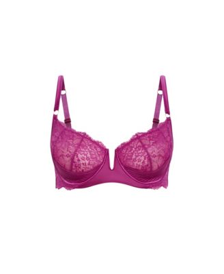 Plus Size Viva Underwire Demi Bra