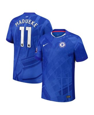 Chelsea ユニフォーム　Noni Madueke 11番 Nike Men's Noni Madueke Blue Chelsea 2025/26 Home Authentic Player