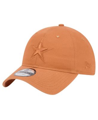 New Era - Men's Brown Dallas Cowboys Tonal Color Pack 9TWENTY Adjustable Hat