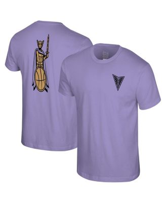 Stadium Essentials - Men's and Women's Violet Golden State Valkyries Origins Homecourt T-Shirt