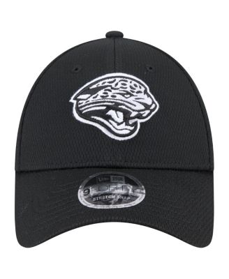 Men's Black Jacksonville Jaguars Main B-Dub 9FORTY Adjustable Hat