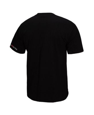 Men's Black Miami Heat NBA x Michelob Ultra Rewind II T-Shirt