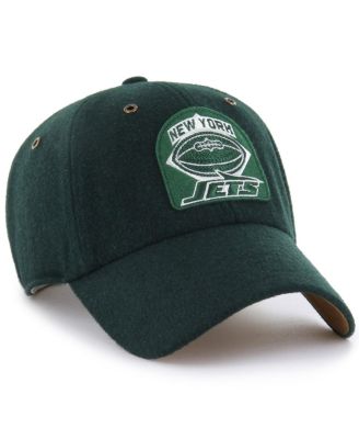 Men's and Women's Green New York Jets Field Goal Clean Up Adjustable Hat